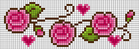 Рисунки в клетку для личного дневника