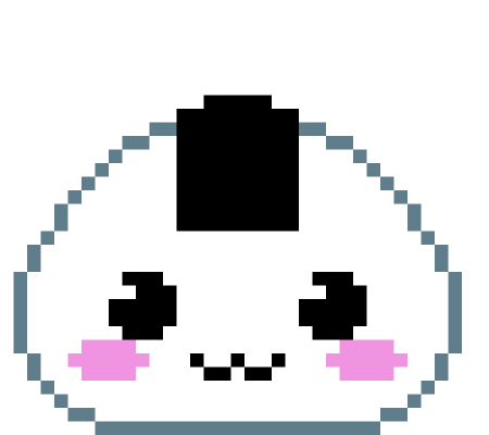 Роллы пиксель арт