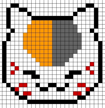 Суши из термомозайки