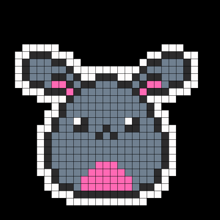 Вышивка крестом суши