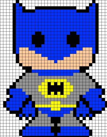 Рисование по клеткам