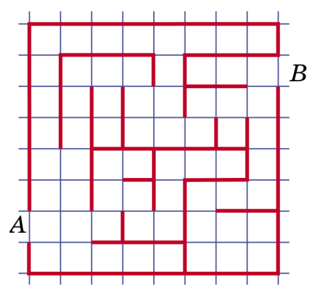 Сложная Геометрическая задачка