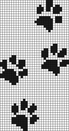 Рисунки в клетку крутые