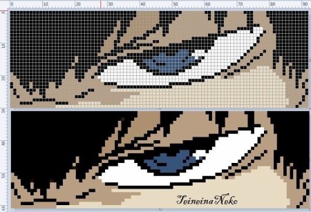 Фенечки схемы аниме