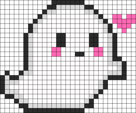 Простые пиксель арты