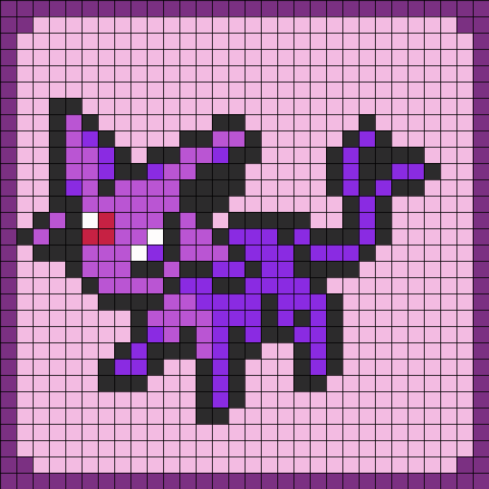 Небольшие птицы по клеточкам