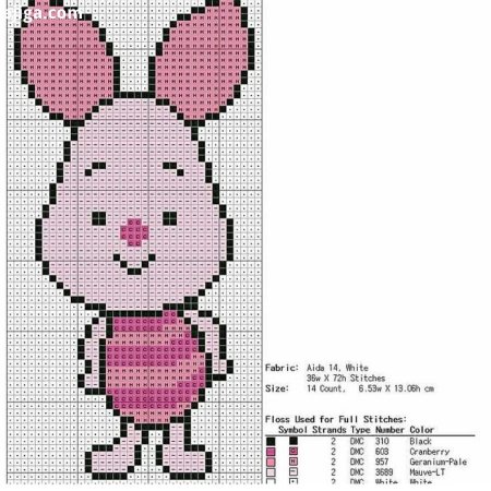 Рисунки по клеточкам пяточек