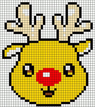 Рисунки по клетоточкам