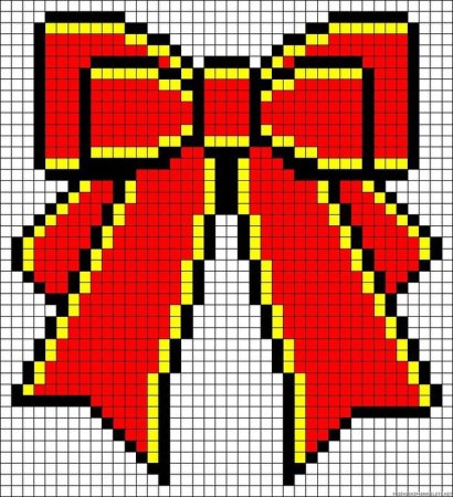 Новогодняя вышивка крестом