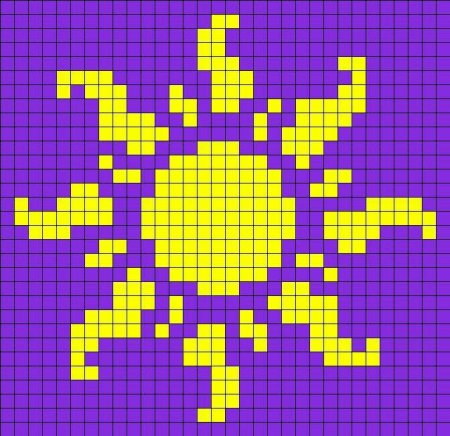 Фенечка из бисера с бабочками