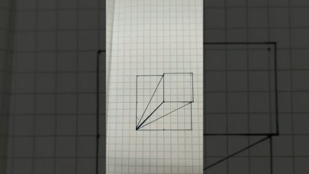 Объемный крест