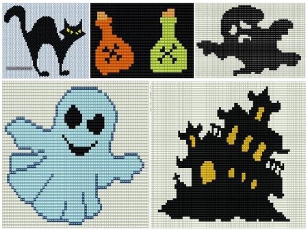 Рисунок ПАКМАНА по клеточкам