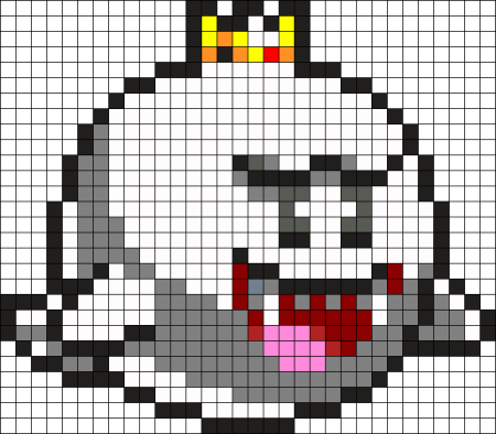 Рисунки по пикселям маленькие