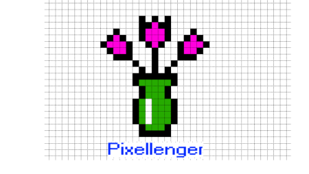 Рисунки по клеточкам милые несложные