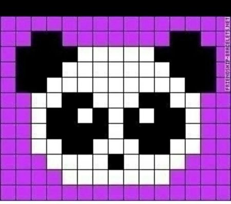 Вышивка крестом скелет