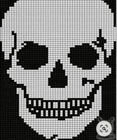 Рисунки по клеточкам