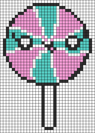 Рисунки по клеточкам маленькие