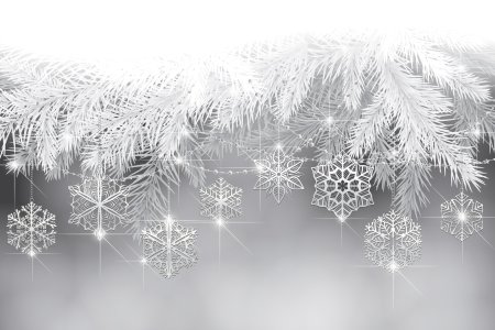 Новогодняя Снежинка