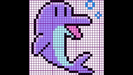 Рисование по клеточкам маленькие