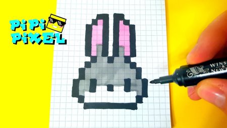 Игры раскраски по клеточкам