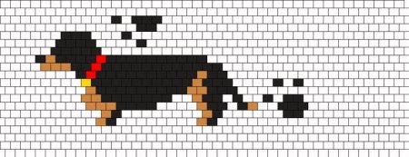 Фенечки с собаками