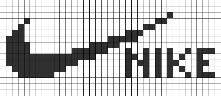 Фенечка найк