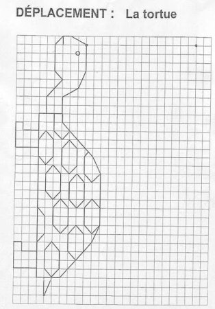Рисунки по клеточкам для детей сложные