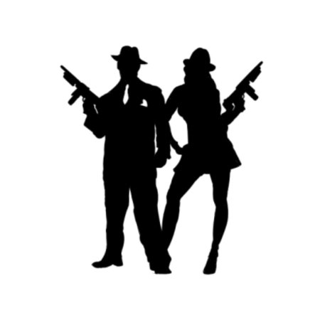 Гангстер арт al Capone