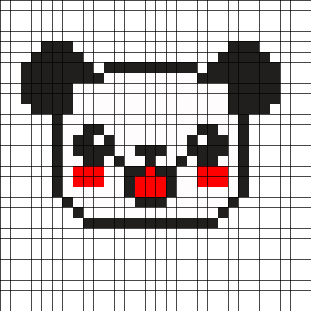 Мини рисунки по клеточкам