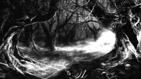 Atmospheric Black Metal лес