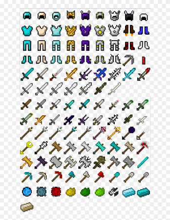 Инструмегтыиз МАЙНКРАФТА