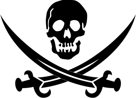 Пират Jolly Roger