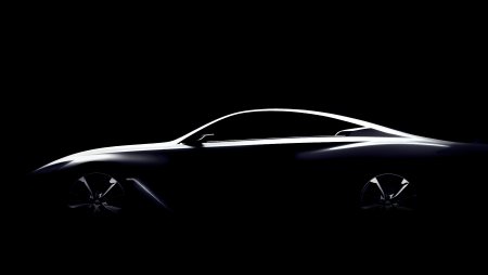 Силуэт автомобиля