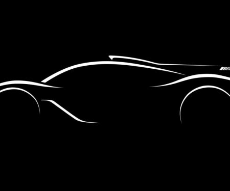Очертания автомобиля