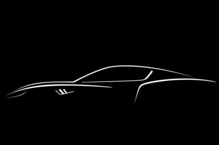 Силуэт автомобиля