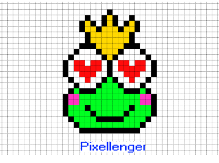 Рисование ИПО клеточка