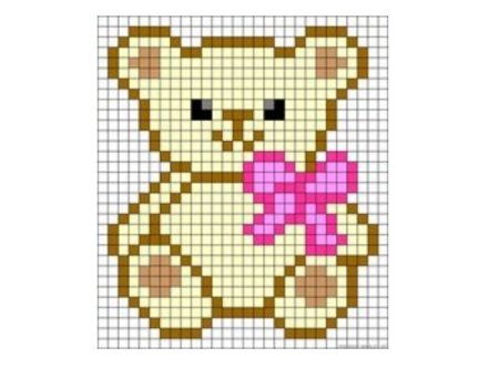 Рисуем по клеточкам