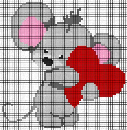 Красивая вышивка легкая