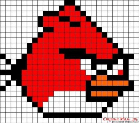 Рисунок по кваплдратоам