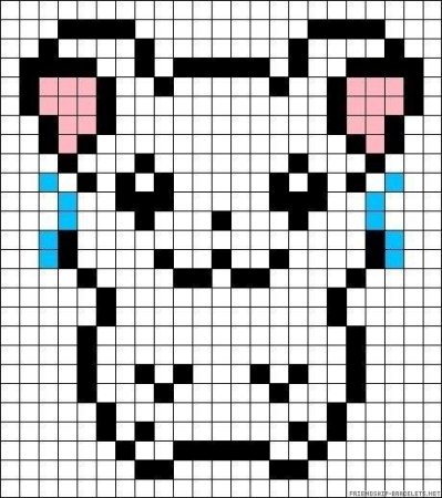 Животные по клеткам