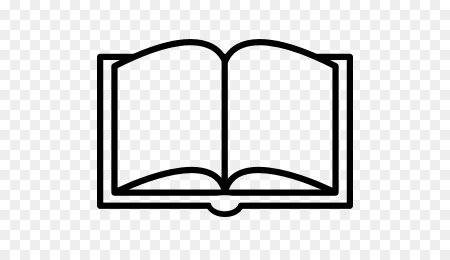 Иконка раскрытой книги