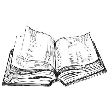 Графическое изображение книги
