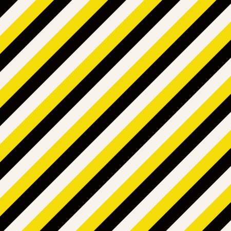 Черно желтые полосы