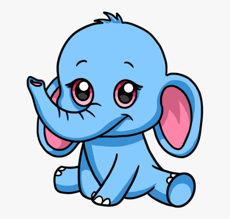 Наклейки "милые животные"