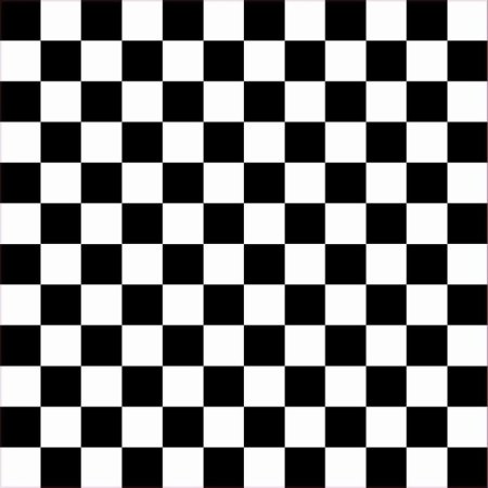 Черно белые квадраты