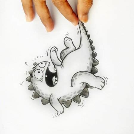 Разные рисунки легкие