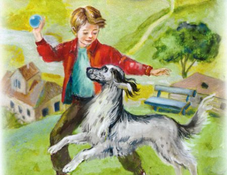 Рисунок Бима
