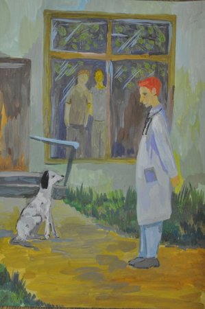 Рисунок Бима