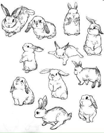 Маленькие рисунки