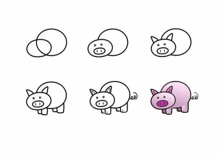 Раскраски. Животные